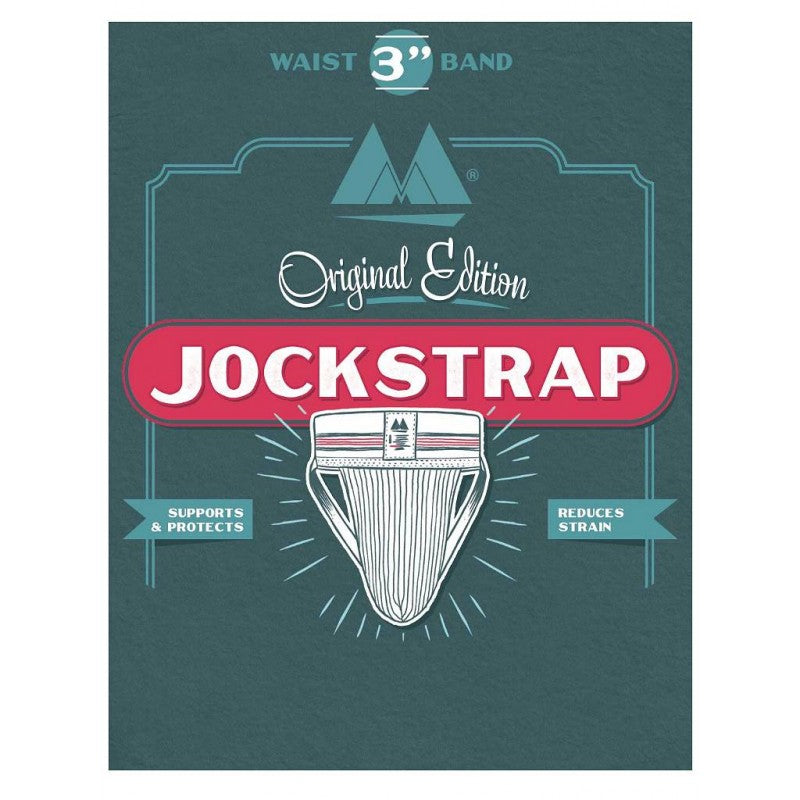 Restocked - The Original Jockstrap