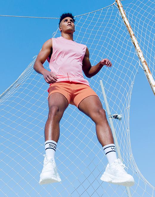 recovery-wear is designed for you to transition from workout wear to streetwear seamlessly so you can wear it all day.
