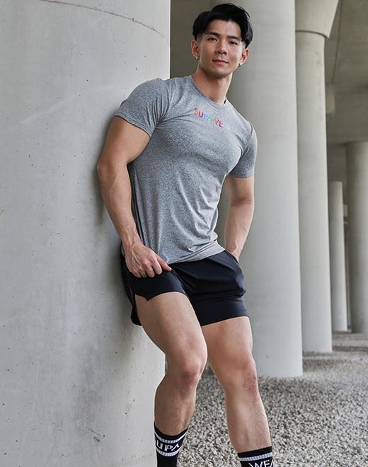 New Sportswear Run, Lift or Just Hang with Supawear