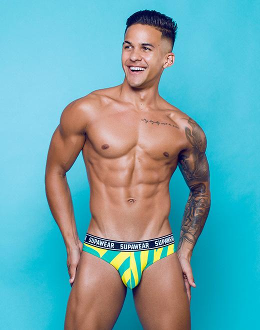 New Pow Undies Unleash Your inner Beast