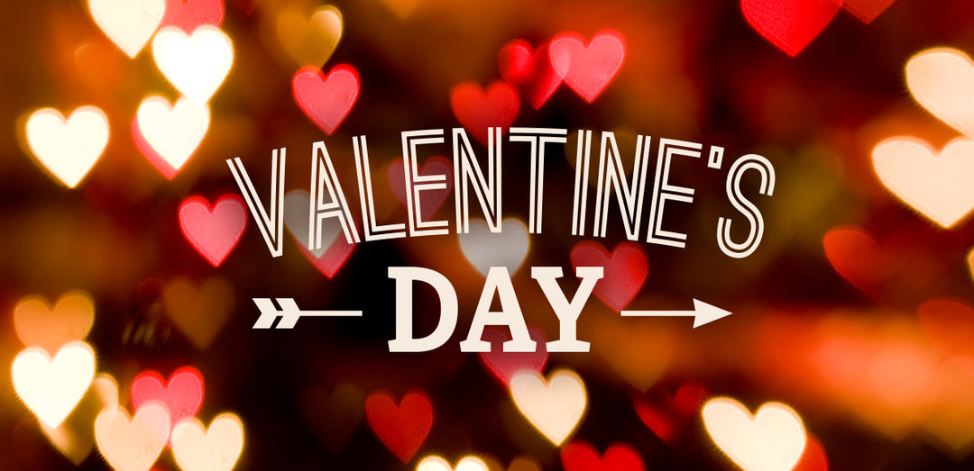 Valentine's Gift Ideas from PetitQ
