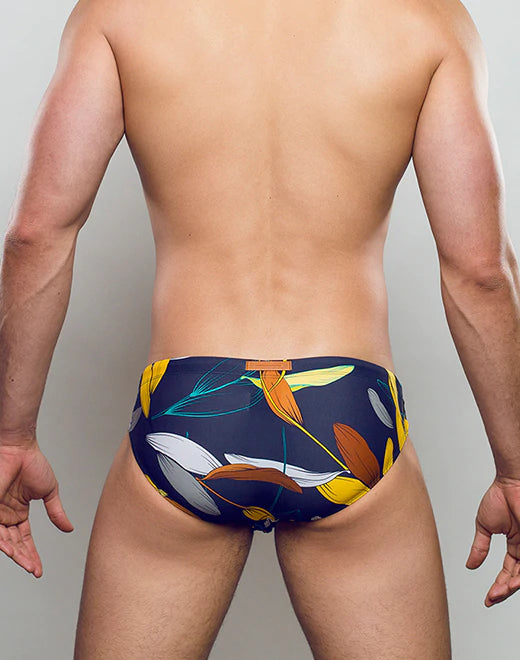 2Eros Print Swimwear Brief Tranquil Night (sale)