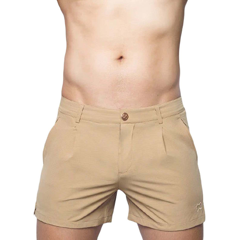 2EROS HAMILTON SHORTS S30 HAZELNUT