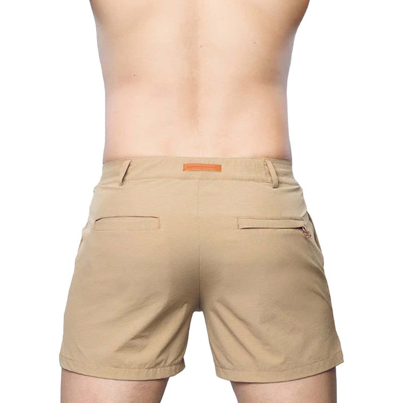 2EROS HAMILTON SHORTS S30 HAZELNUT