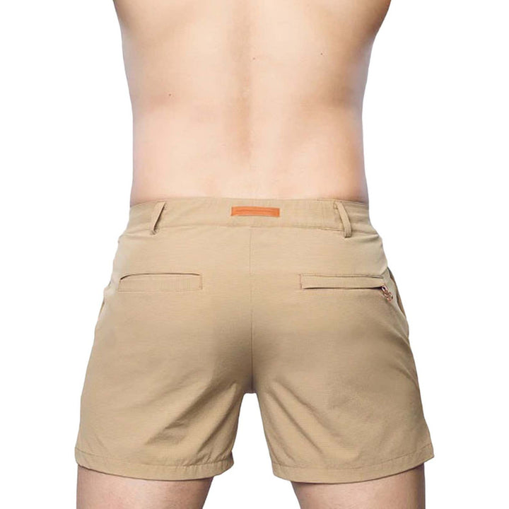 2EROS HAMILTON SHORTS S30 HAZELNUT