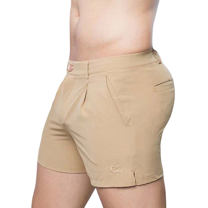 2EROS HAMILTON SHORTS S30 HAZELNUT