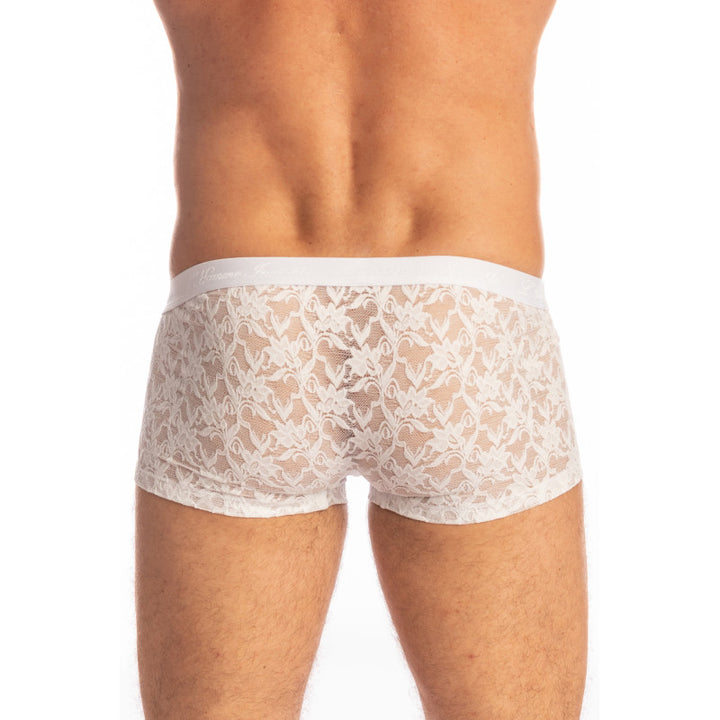 L Homme White Lotus - Hipster Push-Up