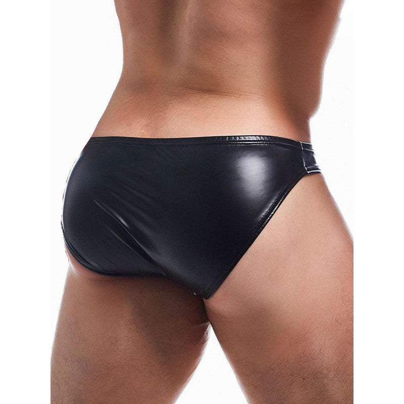 CUT4MEN BL4CK BOOST BRIEF UNDERWEAR BLACK