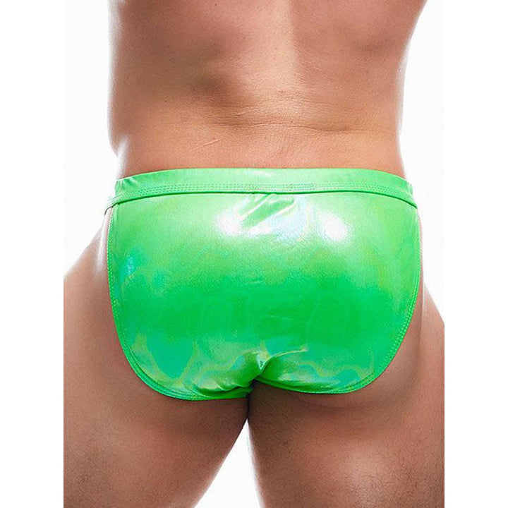CUT4MEN EMERALD TANGA BRIEF UNDERWEAR GREEN