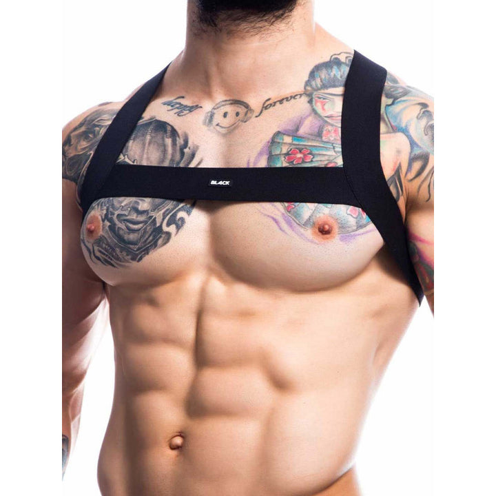 CUT4MEN HARNAIS POUR HOMMES HERO BLACK