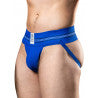 MM THE ORIGINAL NO. 10 JOCKSTRAP UNDERWEAR ROYAL 3 INCH