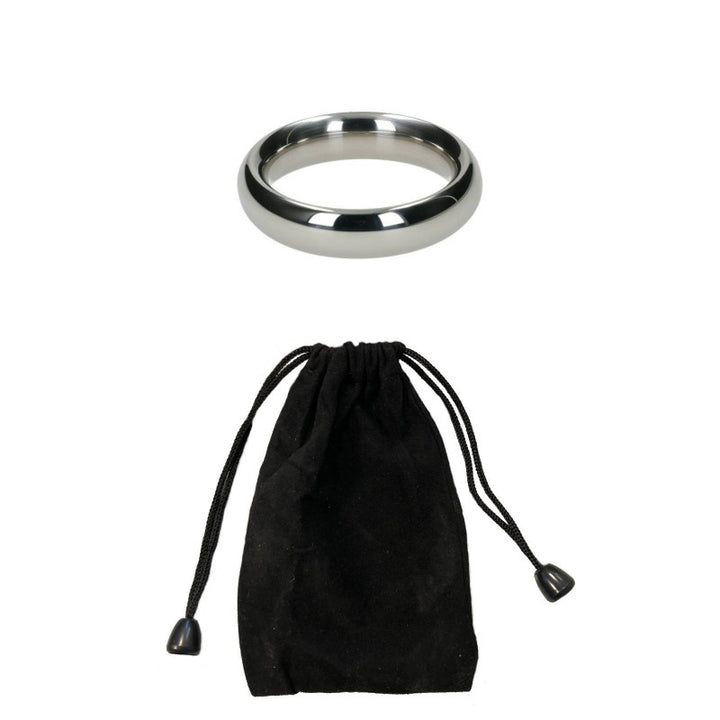RUDERIDER STAINLESS STEEL RING (WITH BAG)