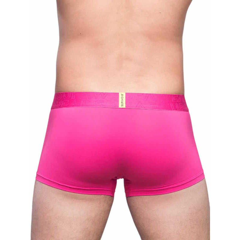 SUPAWEAR NEON TRUNK UNDERWEAR NEON PINK
