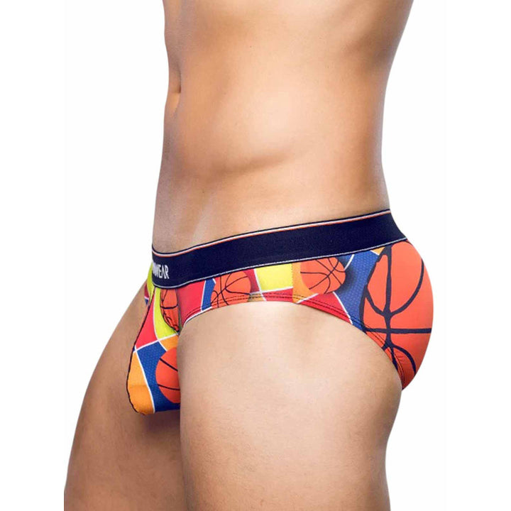 SUPAWEAR POW BRIEF UNDERWEAR BALLS