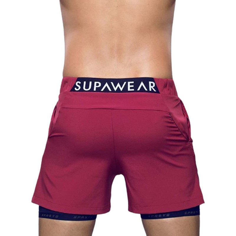 SUPAWEAR SPR MAX SHORTS