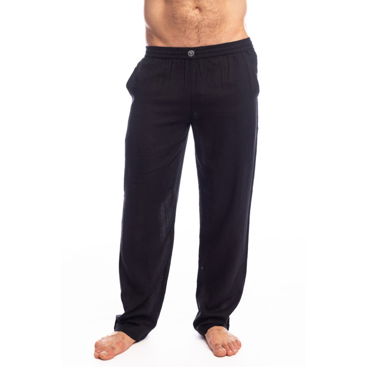 Amalfi Trousers Black