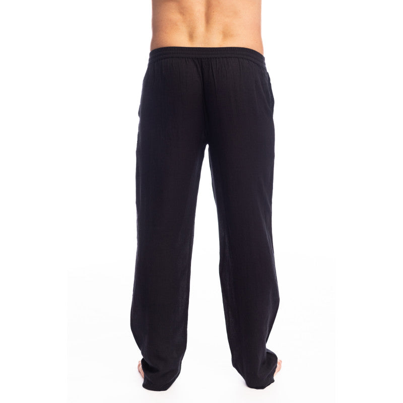 Amalfi Trousers Black