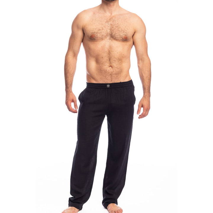 Amalfi Trousers Black
