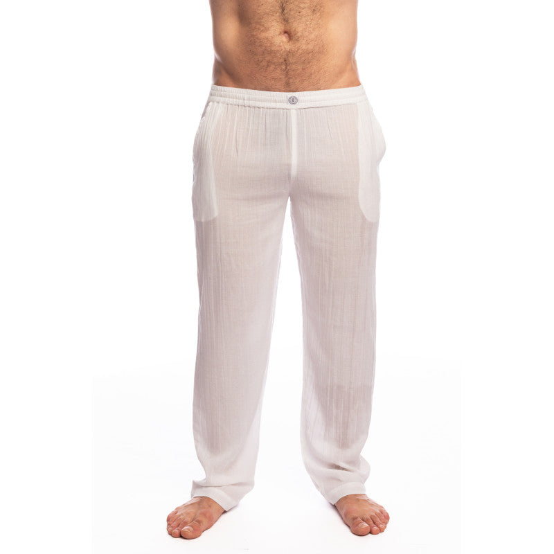 Amalfi Trousers White