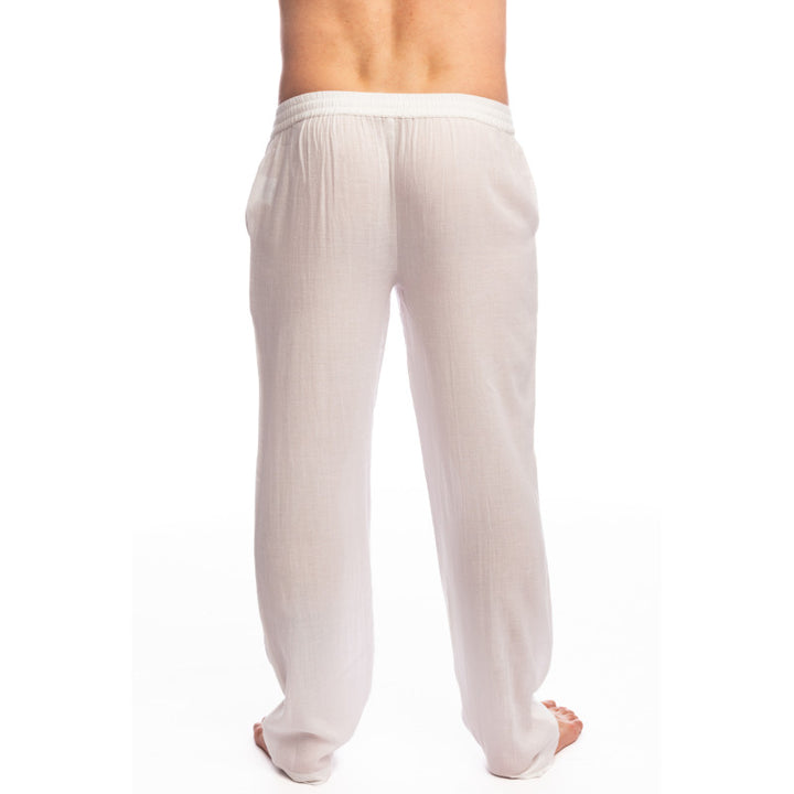 Amalfi Trousers White