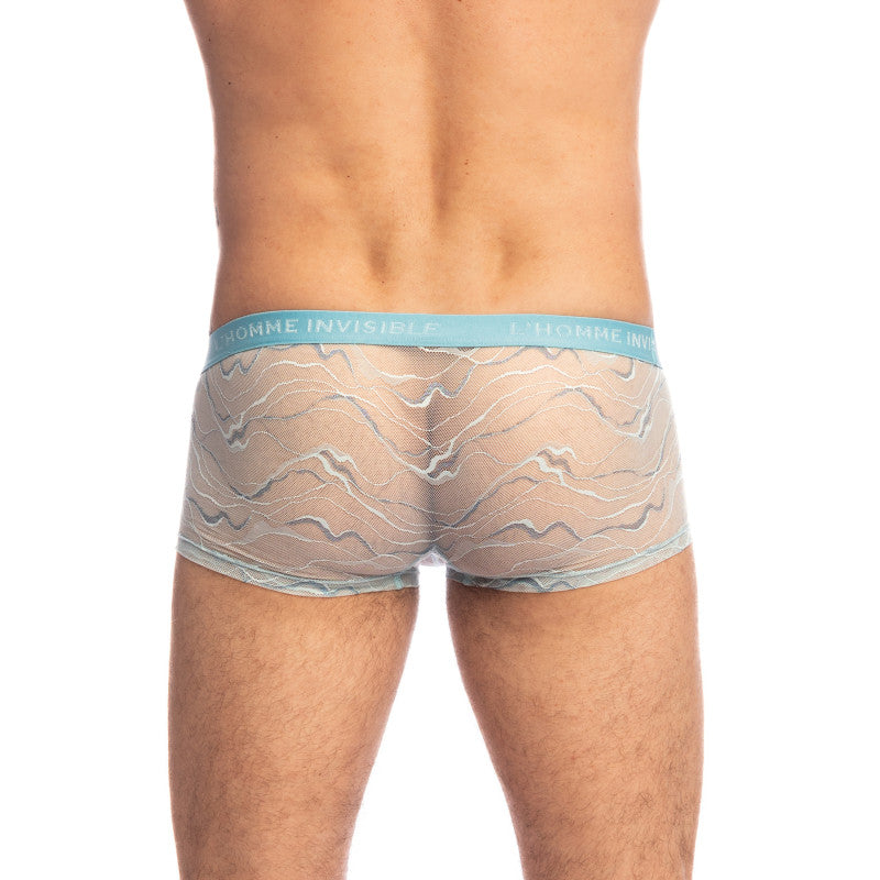 Aqua Hipster Push-Up
