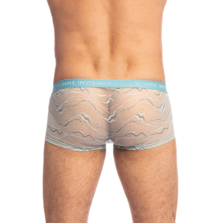 Aqua Hipster Push-Up
