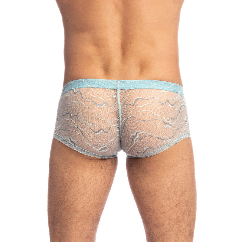 Aqua Miniboxer Push-Up