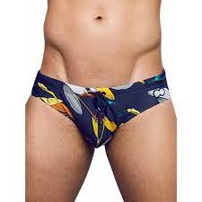 2Eros Print Swimwear Brief Tranquil Night (sale)