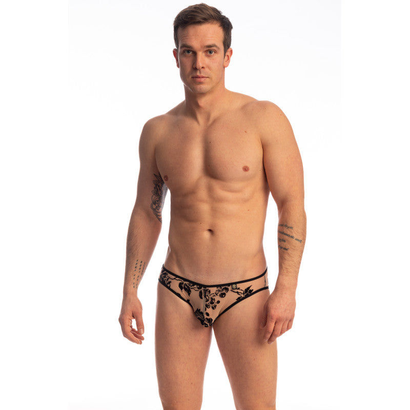 Velours & Luxure Mini Slip