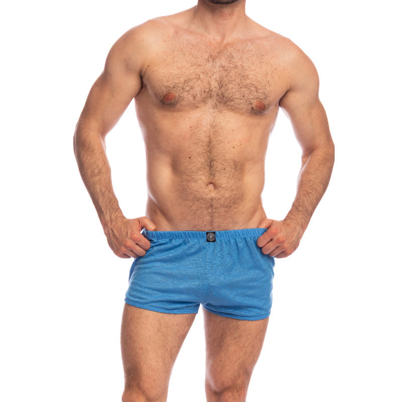 Nieuport Blue - Freedom Short