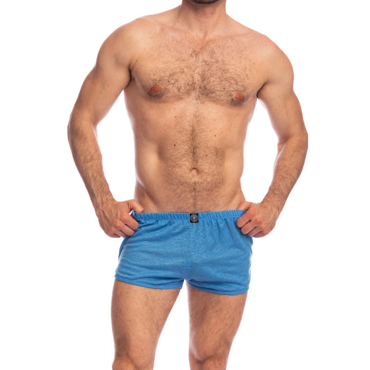Nieuport Blue - Freedom Short