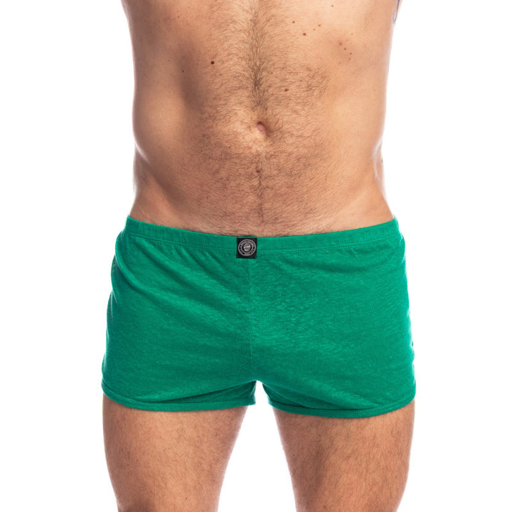 Nieuport Emerald Green - Freedom Short