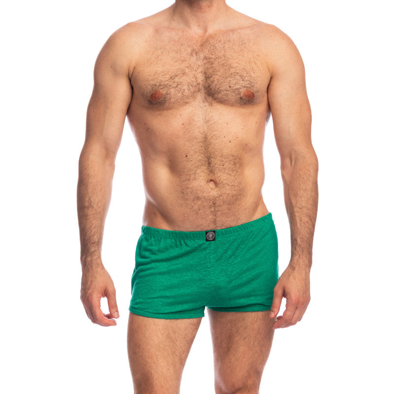 Nieuport Emerald Green - Freedom Short