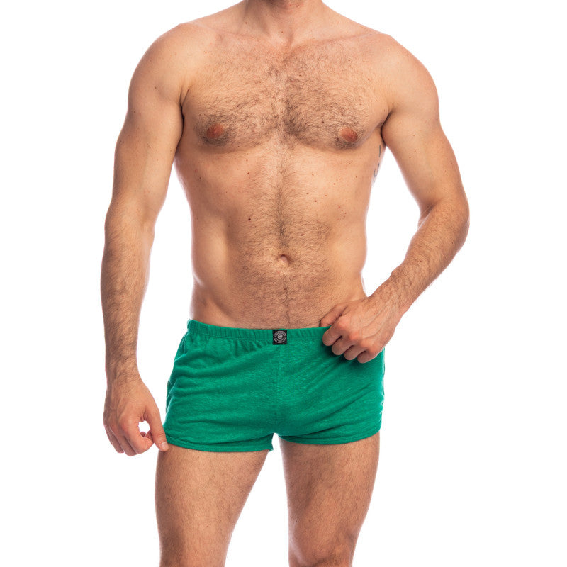 Nieuport Emerald Green - Freedom Short