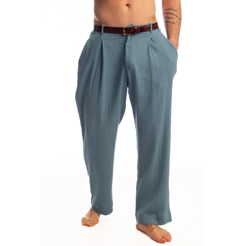 Palm Spring - Flowy Lounge Trousers