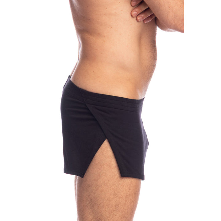 Soft Touch Classic - Aero Shorts Black