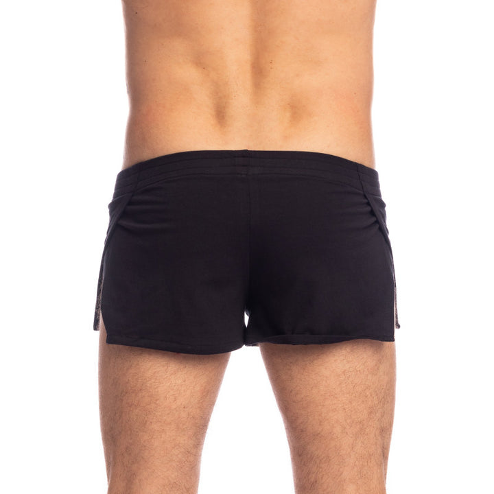 Soft Touch Classic - Aero Shorts Black