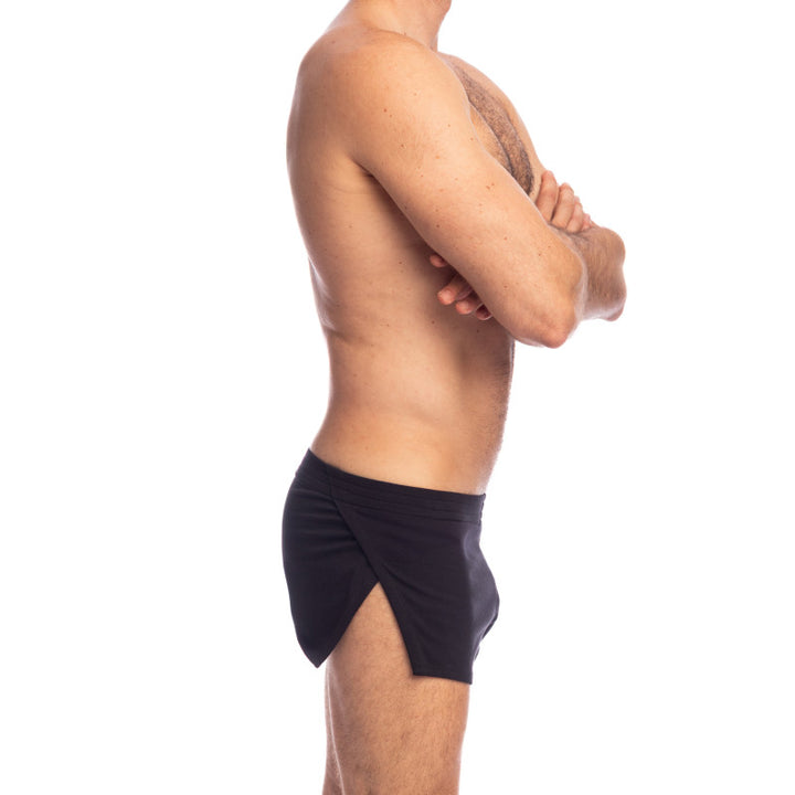 Soft Touch Classic - Aero Shorts Black