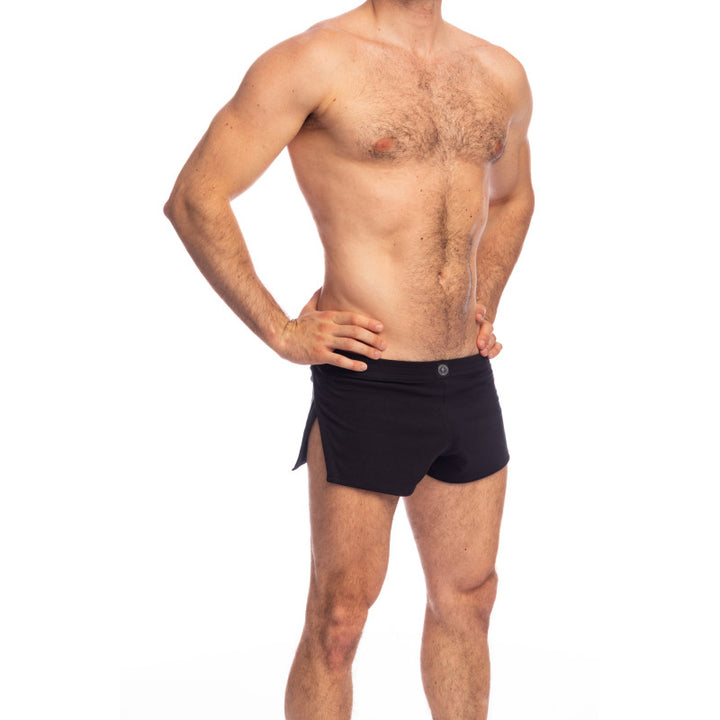 Soft Touch Classic - Aero Shorts Black