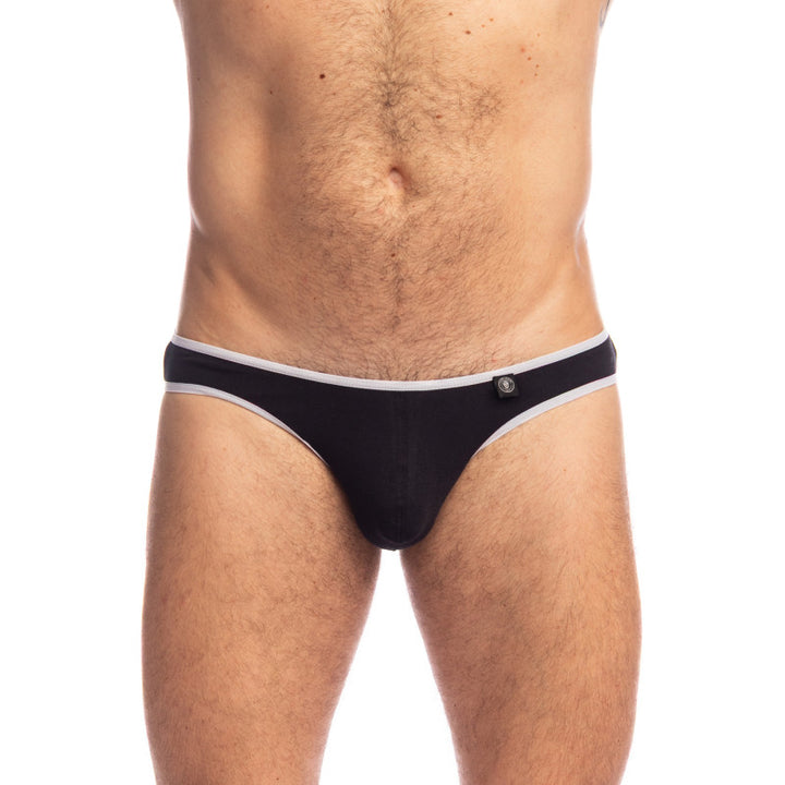 Soft Touch Classic - Micro Briefs Black