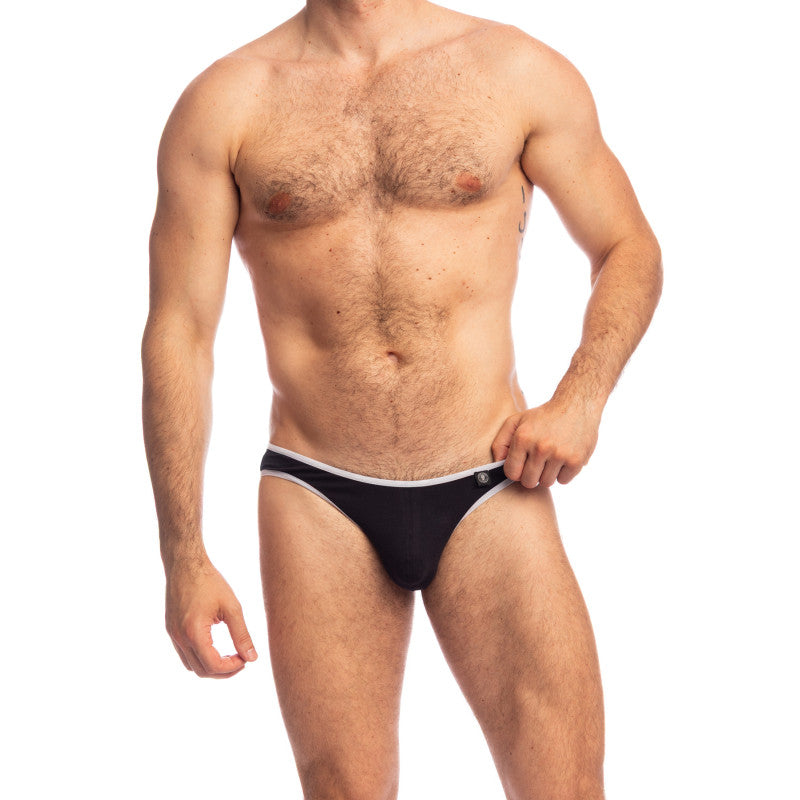 Soft Touch Classic - Micro Briefs Black