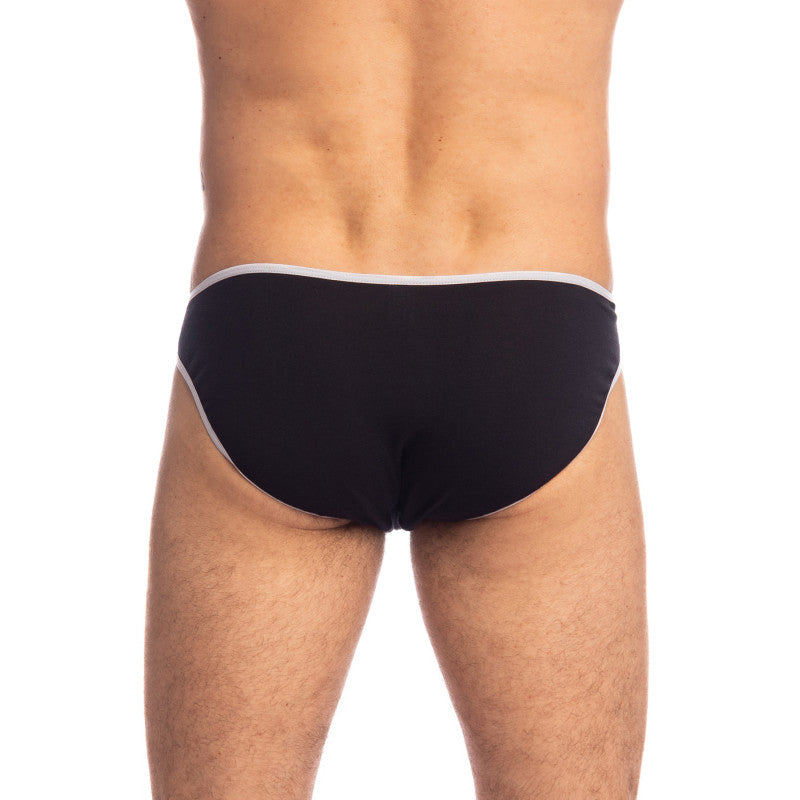 Soft Touch Classic - Micro Briefs Black