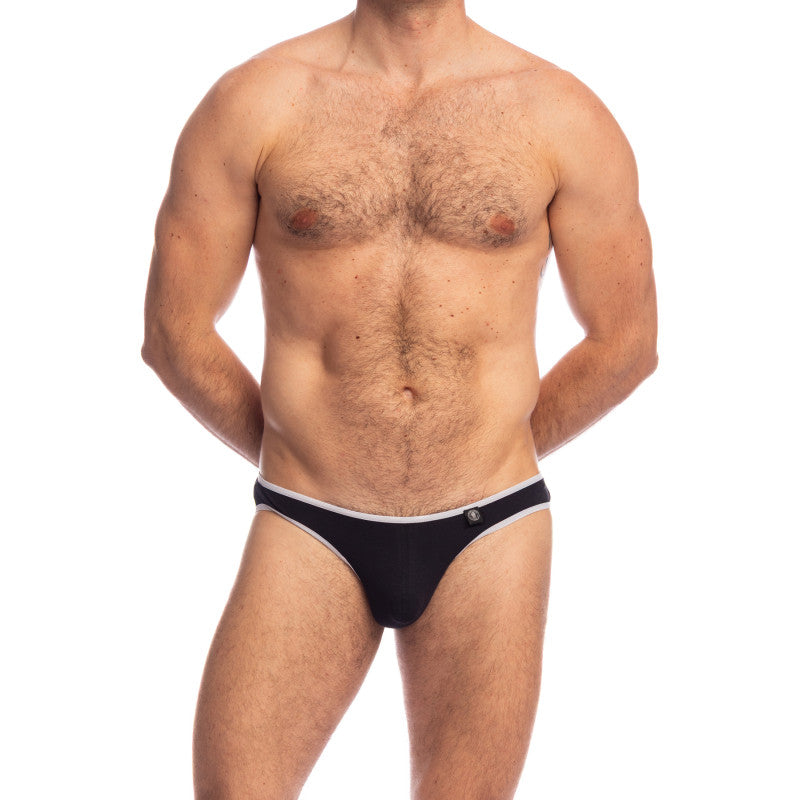 Soft Touch Classic - Micro Briefs Black