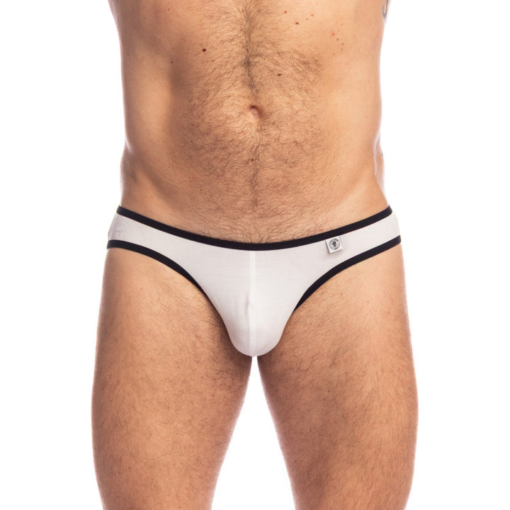 Soft Touch Classic - Micro Briefs White