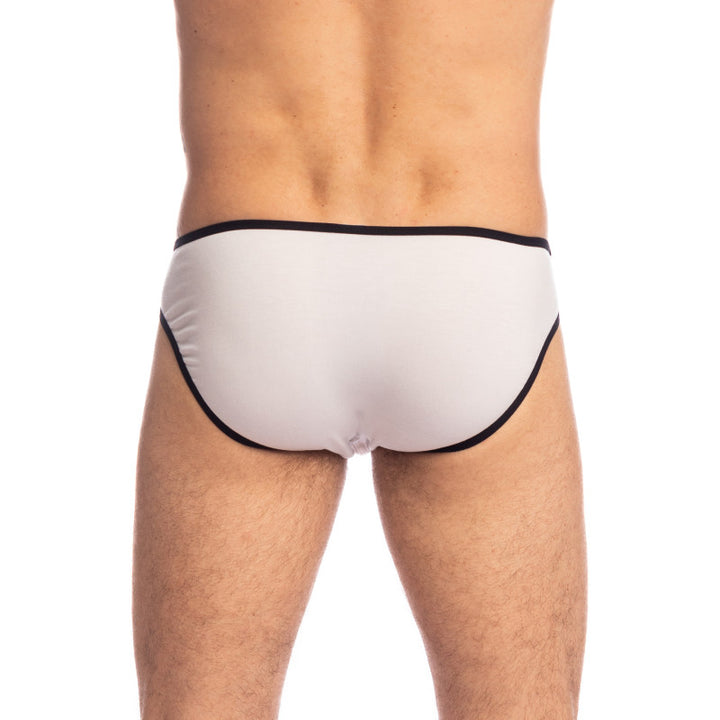 Soft Touch Classic - Micro Briefs White