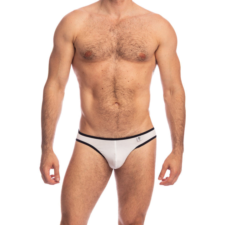 Soft Touch Classic - Micro Briefs White