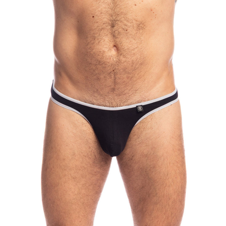 Soft Touch Classic - String Bikini Noir