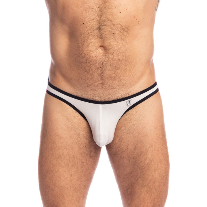 Soft Touch Classic - String Bikini White