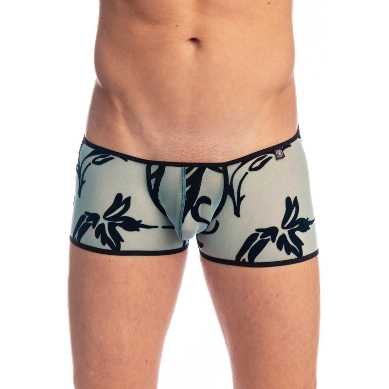 Velours Mystique - Boxer Invisible
