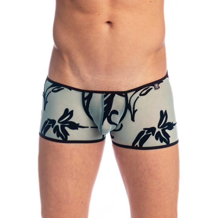 Velours Mystique - Boxer Invisible